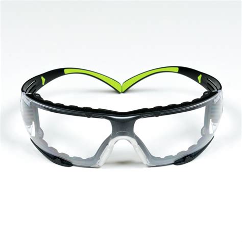 3m™ Securefit™ Safety Glasses Sf401af Fm Foam Clear Anti Fog Lens 20 Ea Case 3m Indonesia