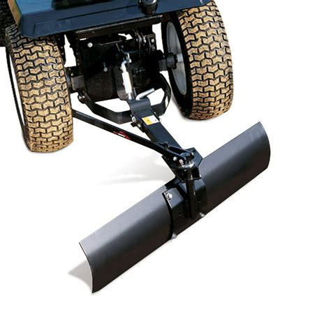 Brinly Tow Behind Sleeve Hitch Rear Blade
