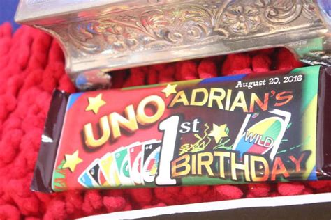 Uno Birthday Party Ideas | Photo 1 of 22 | Catch My Party | First