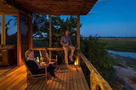 Little Vumbura The African Wild Okavango Delta Lodge Selection
