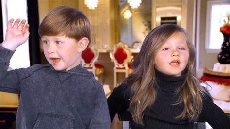 Watch The Littles Reveal Their Favorite Sibling Dont Be Tardy Season