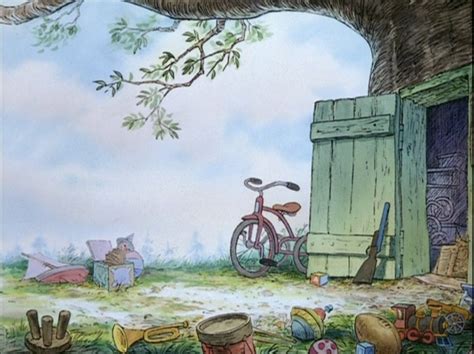 Animation Backgrounds The Many Adventures Of Winnie The Pooh