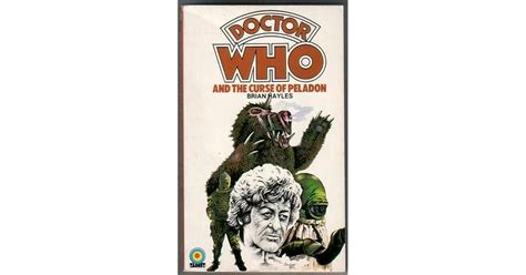 Doctor Who And The Curse Of Peladon By Brian Hayles