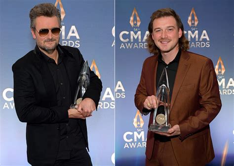 Eric Church Gives Realest Advice To Morgan Wallen Amid Their