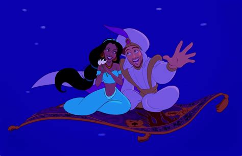 Aladdin Guy Turns Girlfriend Into Disney Art Popsugar Love And Sex Photo 2