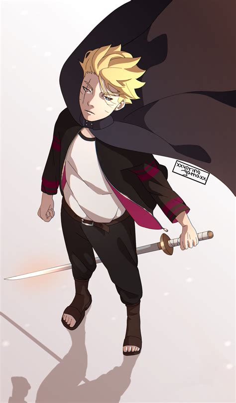 Boruto Naruto Fan Art Images And Photos Finder