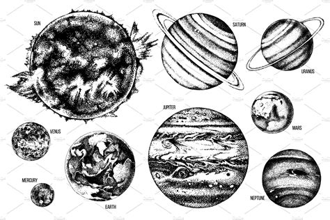 View 28 Planets Drawing Realistic Aboutfearart