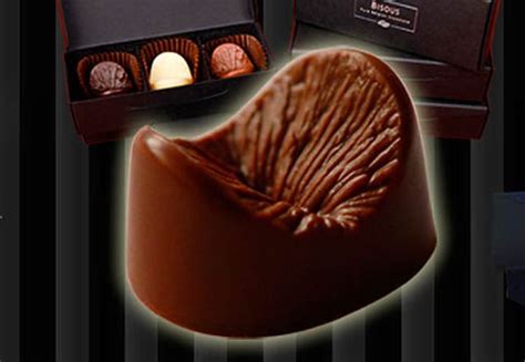 Edible Anus Chocolates Chocolates Shaped Like Butt Holes