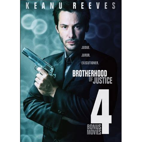 Brotherhood Of Justice Usa Dvd Amazones Keanu Reeves Kiefer