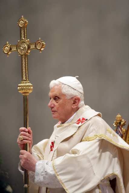 Da Mihi Animas Pope Benedict Educating Us Catholic Youth An Urgent