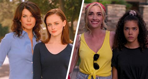 Netflixs ‘ginny And Georgia Everything To Know Marie Claire Australia