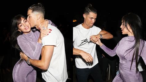 The Truth About Cristiano Ronaldos Wife To Be Georgina Rodriguez