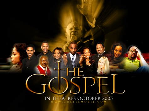 The Gospel 2005 邦題：ゴスペル