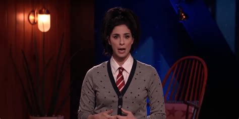 Sarah Silverman Says Louis Ck Sometimes Masturbated In Front Of Her