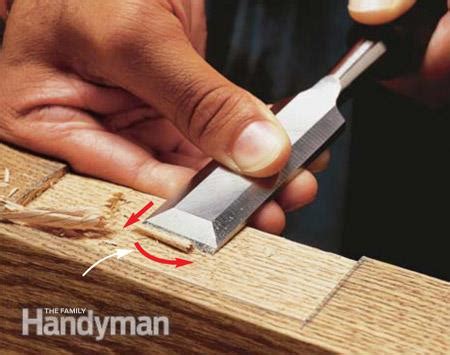 I'm trying to develop an app which integrates with the bitpay api. How to Use a Wood Chisel | The Family Handyman