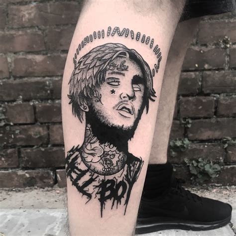 Share 77 Lil Peep Tattoo Ideas Vn