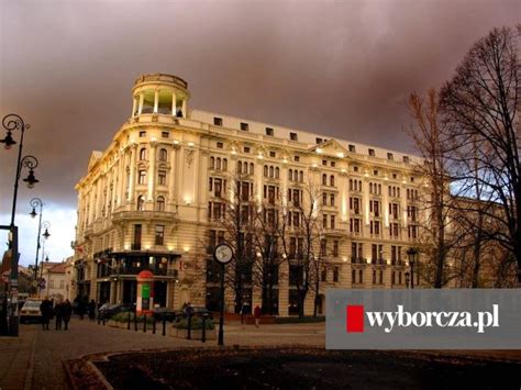 Najstarszy Hotel W Warszawie Sprzedany Za 85 Mln Zł