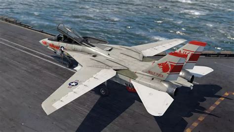 The F 14 Tomcat Is The Newest Aircraft In War Thunder 5 Reasons Why