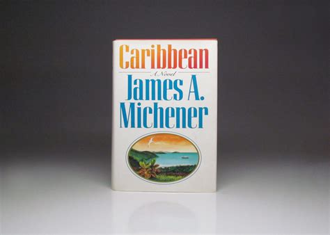 Caribbean A Novel The First Edition Rare Books