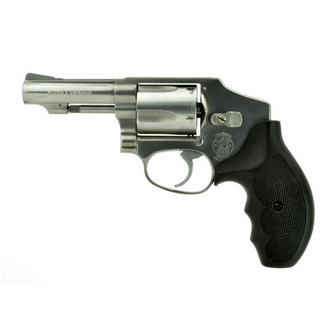 Smith And Wesson 940 9mm Caliber Revolver For Sale
