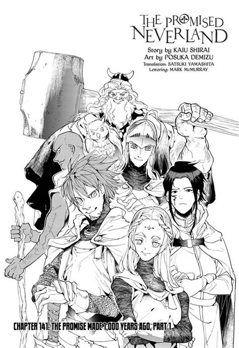 Viz Read The Promised Neverland Chapter 141 Manga Official Shonen Jump From Japan