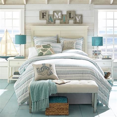 30 Affordable Coastal Master Bedroom Decoration Ideas Trenduhome