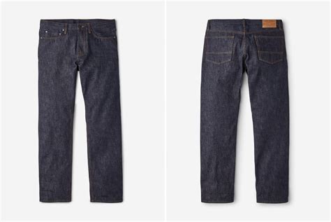 Filson Introduces American Made Jeans To Its Ranks