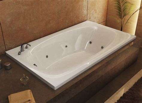 Depending on the unit, there's usually a customization option to propel the jetted water in. Atlantis Polaris 4272 air whirlpool tub, jet tub, spa tub ...