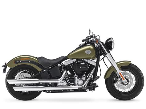 Harley Davidson Softail Slim 2016 2ride