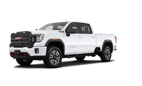 Labrador Motors Limited Goose Bay The 2020 Gmc Sierra 2500 Hd At4 In