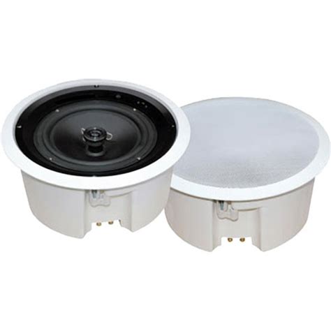 Ceiling speakers are used for surround sound which is a great way to enjoy sound all over your. Pyle Pro PDPC5T 5" Enclosed In-Ceiling Speaker PDPC5T