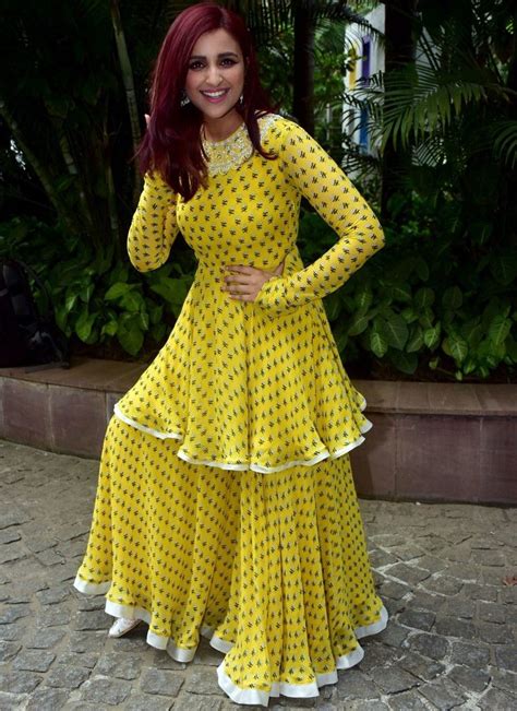 With this, there is no need to browse through different websites to find color combinations, their codes and names. Lemon Yellow Color Designer Party Wear Sharara Suit ...