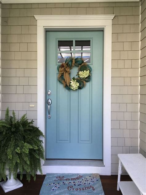 27 Best Front Door Paint Color Ideas Home Stories A To Z Reverasite