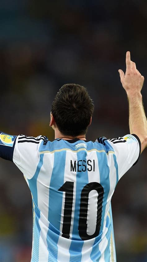 Lionel Messi Argentina Wallpapers Wallpaper Cave