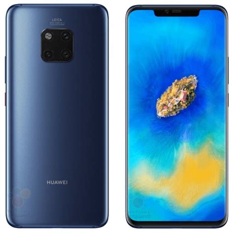Huawei Mate 20 Pro Price Video Review Specs And Features
