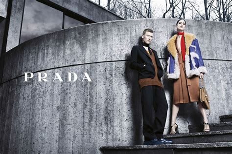 Prada Fall Winter 2014 Campaign By Steven Meisel