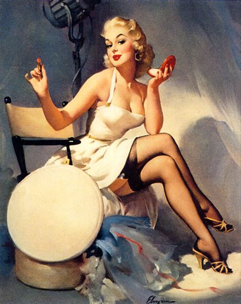 Vintage Pin Up Girl Pin Up Girls Photo 41613675 Fanpop