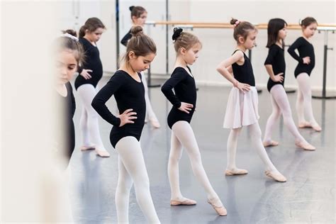 Ballet 1 Hiver Cours Pour Enfants Ledq