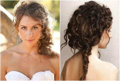 Curly Wedding Hairstyleslong Hair 10 Tania Maras Bridal