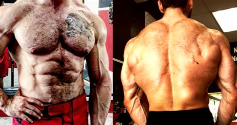 This Powerlifter Is So Jacked And Shredded He Could Make A Great