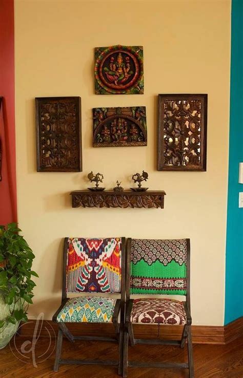 Add things in your decor that mean. Vibrant Indian Homes - Home Decor Designs