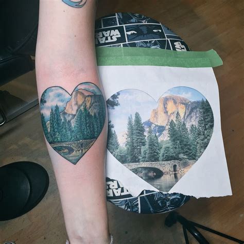Yosemite Tattoos Tattoo