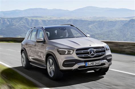 New Mercedes Gle 2019 Suv On Sale Now From £55685 Autocar