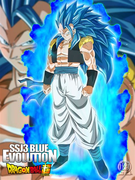 In dragon ball super, the vegito fusion is made possible with potara earrings. Goku Ssj3 Blue