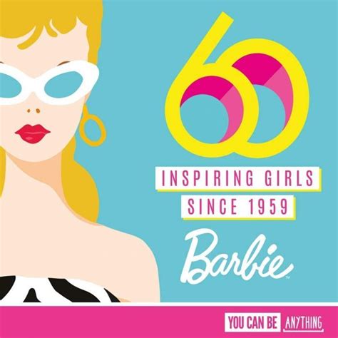 Barbie 60th Anniversary Doll Dolls