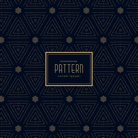 Elegant Dark Pattern Decoration Background Download Free Vector Art