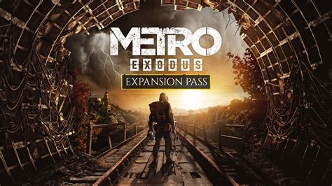 Metro Exodus Expansion Pass Epic Games Store