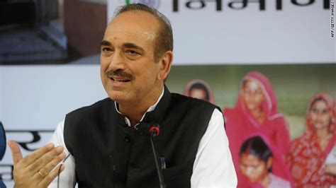 Indias Health Minister Backtracks On Gay Comments