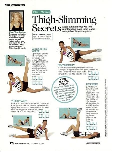 from trainer tracey anderson fitness motivation tracy anderson workout exercise