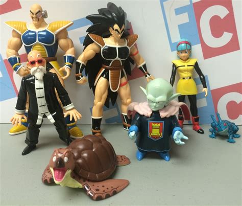 Dragon ball z stars or dragon ball stars series is the biggest hit bandai series featuring 6.5 inch action figures of goku, gogeta, vegeta and more. Figure Collections